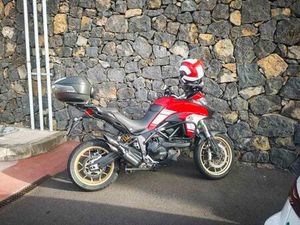 DUCATI - MULTISTRADA