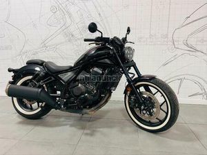 HONDA - CMX 1100 REBEL