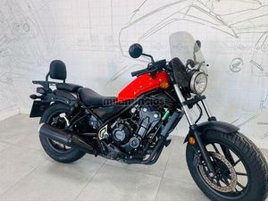 HONDA - CMX500 REBEL