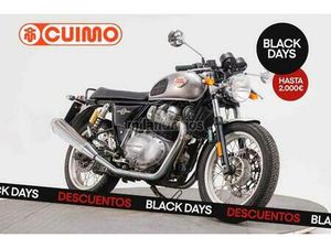 ROYAL ENFIELD - INTERCEPTOR 650