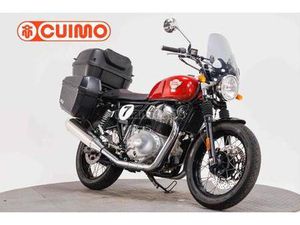 ROYAL ENFIELD - INTERCEPTOR 650