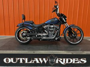 2018 HARLEY-DAVIDSON SOFTAIL FXBRS BREAKOUT ANNIVERSARY