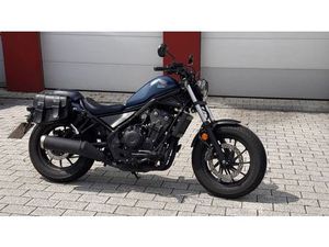 HONDA CMX 500 REBEL