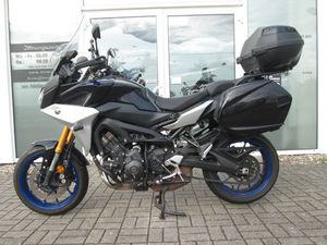 YAMAHA TRACER 900 GT / KOFFER / TOP CASE / GARANTIE