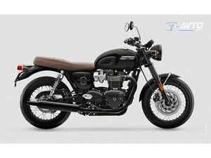 TRIUMPH BONNEVILLE T120 JET BLACK-MODEL 2026-PREDNAROČILA