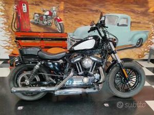 HARLEY-DAVIDSON XL 1200 SPORTSTER FORTY-EIGHT SPEC