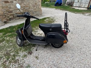 VESPA PX 125 ANNO 1980