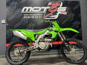 KAWASAKI KXF 250 2023 250 CM3 | MOTO CROSS | 75 KM | VERT | 39100 DOLE