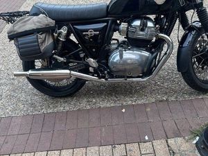 ROYAL ENFIELD 650 INTERCEPTO