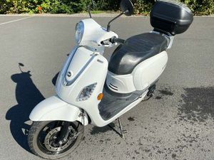 SCOOTER 50 SYM FIDDLE 3