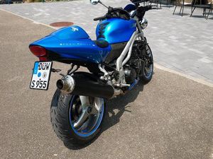 TRIUMPH SPEED TRIPLE 955I