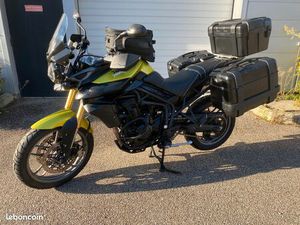 TRIUMPH TIGER 800 ABS