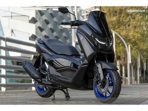 YAMAHA NMAX 125 CC