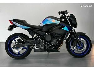 YAMAHA XJ6 A2 ABS