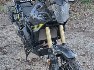 TÉNÉRÉ 700 | MOTO ADVENTURE | MOTO TRAIL 700