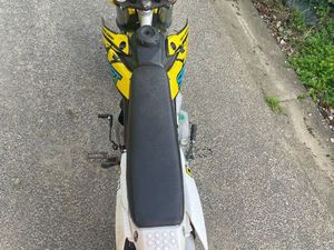 MOTO YCF 125 DIRT