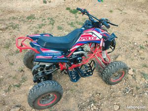 QUAD POUR ADO MARQUE APOLLO
