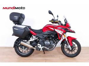 BENELLI TRK 251 - MUNDIMOTO