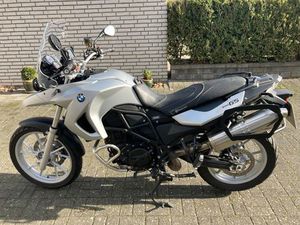 BMW F650 GS TWIN | 1.HAND | ABS | TOP ZUSTAND
