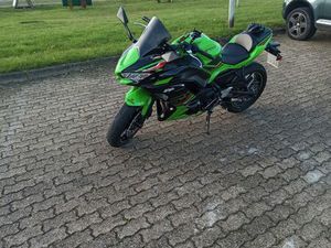 KAWASAKI NINJA 650