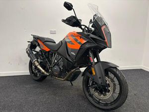 KTM 1290 SUPER ADVENTURE S 1301 CC