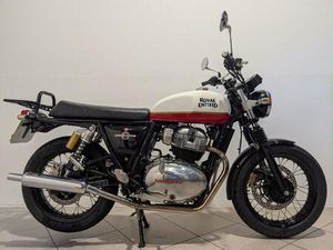 ROYAL ENFIELD INTERCEPTOR 650 649 CC