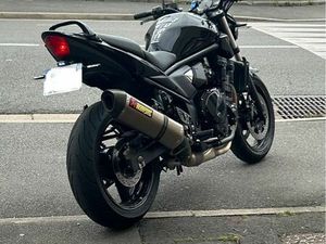 SUZUKI BANDIT 650