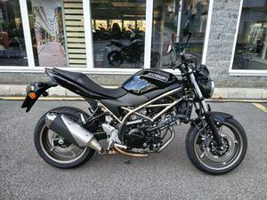 SUZUKI SV 650