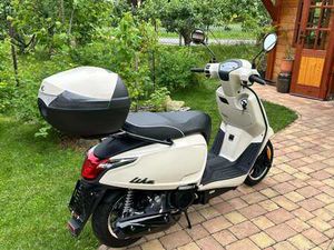 KYMCO LIKE 125