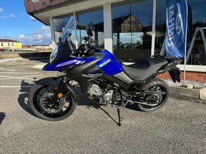 SUZUKI DL 650 V-STROM