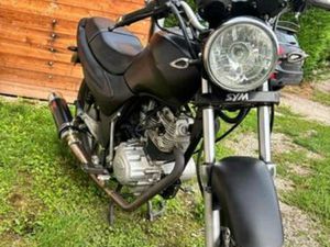MOTO SYM XS 125 CC
