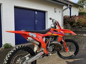 KTM 125 SX - 150 SX 2020