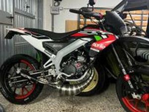 APRILIA SX50
