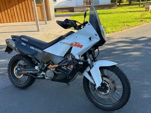 KTM 990 ADVENTURE