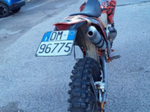 KTM 300 EXC 2 TEMPI ENDURO