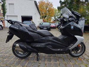 BMW C 650 GT