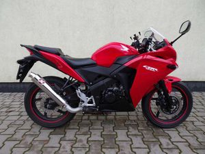 SPRZEDAM HONDA CBR 125 PIĘKNA KUTNO