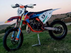 KTM SX85