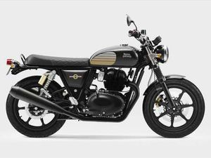 ROYAL ENFIELD INTERCEPTOR