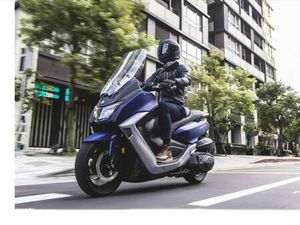 SYM MAXSYM TL 508 ABS TCS