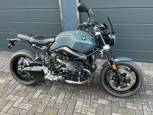 BMW R NINE T PURE 1.HAND