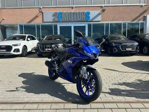 YAMAHA YZF 600 R 125 ABS MY21 BLU/AZZURRO