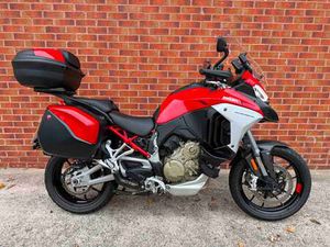 USED DUCATI MULTISTRADA V4 S FOR SALE IN BRISTOL