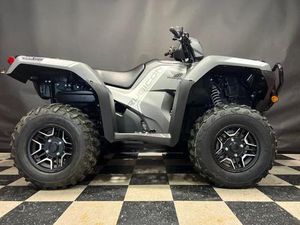 2025 HONDA TRX520 RUBICON DCT IRS EPS DELUXE