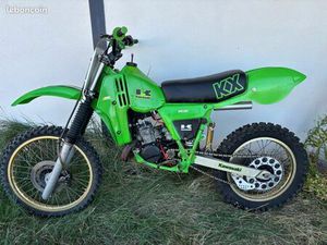 KX 125 1983