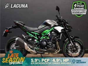 USED KAWASAKI Z900 FOR SALE IN ASHFORD