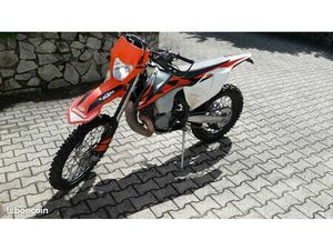 MOTO KTM EXC 250 TPI