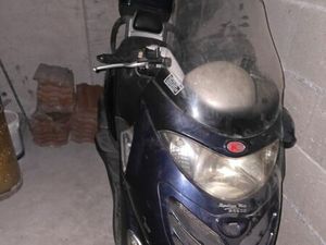 SCOOTER KYMCO GRAND DINK 125