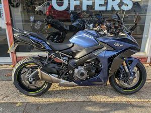 USED SUZUKI GSX-S1000GT FOR SALE IN ROMFORD
