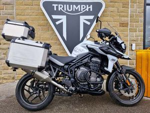 USED TRIUMPH TIGER 1200 ALPINE FOR SALE IN SHIPLEY